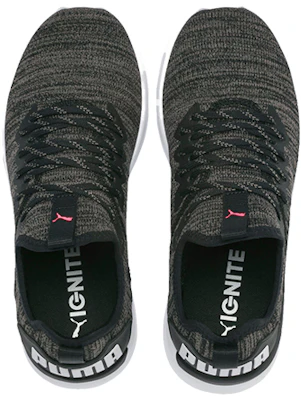 (W) Puma Ignite Flash EvoKnit ''Zwart'' 190511-20 Lookbook (W) Puma Ignite Flash EvoKnit ''Zwart'' 190511-20