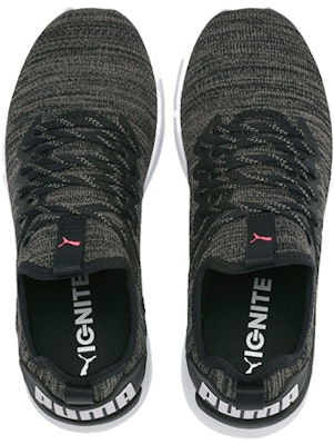 (W) Puma Ignite Flash EvoKnit 'Negro' 190511-20 Lookbook (W) Puma Ignite Flash EvoKnit 'Negro' 190511-20