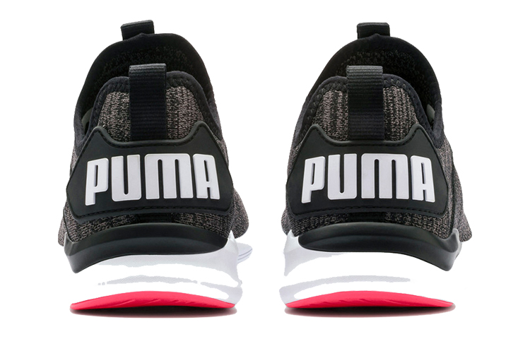 Shop (W) Puma Ignite Flash EvoKnit ''Zwart'' 190511-20
