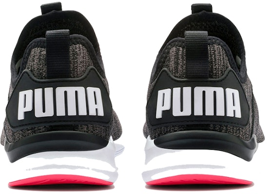 (W) Puma Ignite Flash EvoKnit 'Negro' 190511-20 Shop (W) Puma Ignite Flash EvoKnit 'Negro' 190511-20
