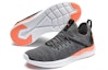 Order (W) Puma Ignite Flash Evoknit 'Hitam Jingga' 190511-22