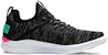 (W) Puma Ignite Flash Evoknit 'Hitam Merah Jambu' 190511-11
