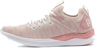 (Women) Puma Ignite Flash EvoKNIT 'Bridal Rose' 190511-18 (Women) Puma Ignite Flash EvoKNIT 'Bridal Rose' 190511-18