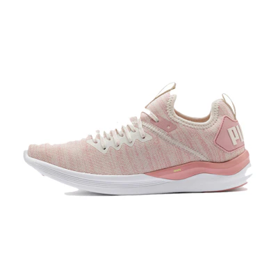 (W) Puma Ignite Flash EvoKNIT 'Bridal Rose'