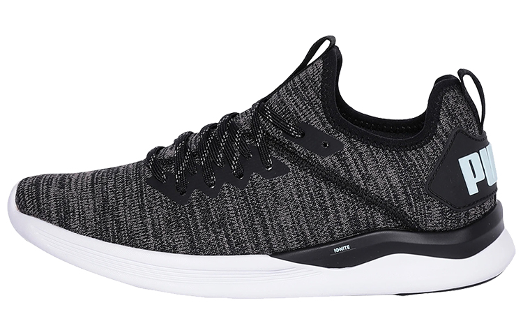 (Women) Puma Ignite Flash EvoKnit 'Fair Aqua'  190511-17