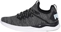 Buy (W) Puma Ignite Flash EvoKnit 'Fair Aqua' Lelaki Perempuan Kasual Sneaker 190511-17