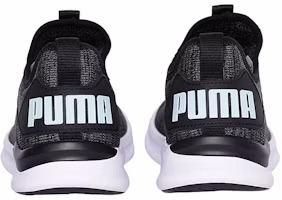 Shop (W) Puma Ignite Flash EvoKnit ''Bleu Aqua'' 190511-17