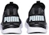 (W) Puma Ignite Flash EvoKnit 'Fair Aqua' Lelaki Perempuan Kasual Sneaker 190511-17