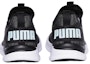 Shop (W) Puma Ignite Flash EvoKnit 'Fair Aqua' Lelaki Perempuan Kasual Sneaker 190511-17