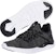 (W) Puma Ignite Flash EvoKnit 'Fair Aqua' Lelaki Perempuan Kasual Sneaker 190511-17