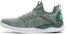 (W) Puma Ignite Flash Evoknit 'Hijau Putih' 190511-10