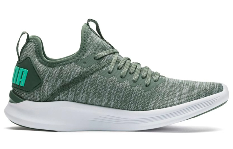 (W) Puma Ignite Flash Evoknit 'Green White' 圖 2