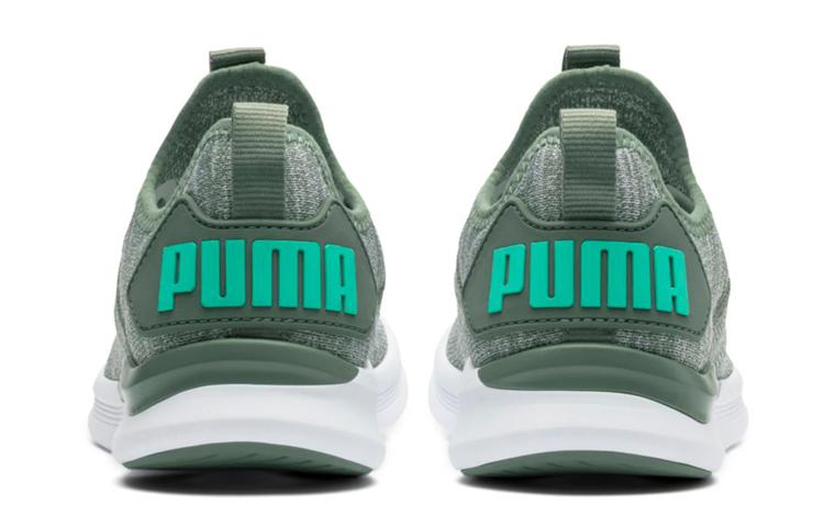 (W) Puma Ignite Flash Evoknit 'Green White' 圖 4
