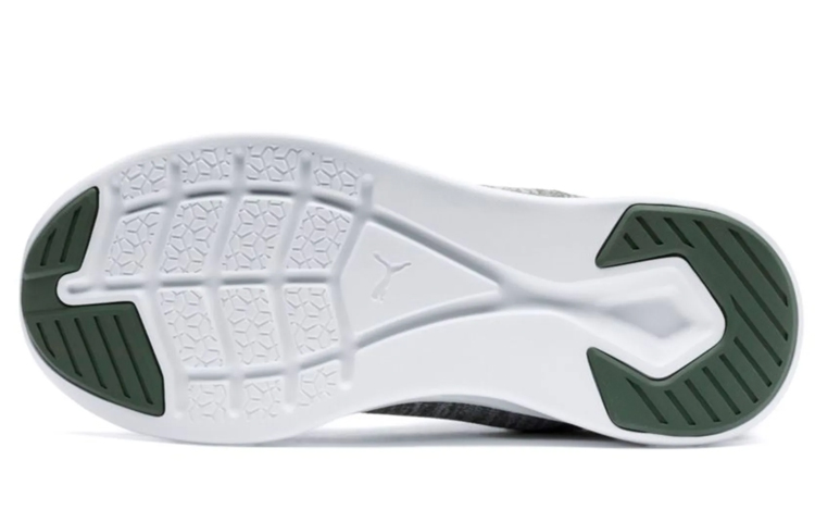 (W) Puma Ignite Flash Evoknit 'Green White' 圖 5