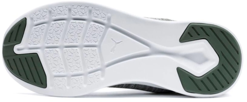 (Women) Puma Ignite Flash Evoknit 'Green White' 190511-10 Purchase (Women) Puma Ignite Flash Evoknit 'Green White' 190511-10