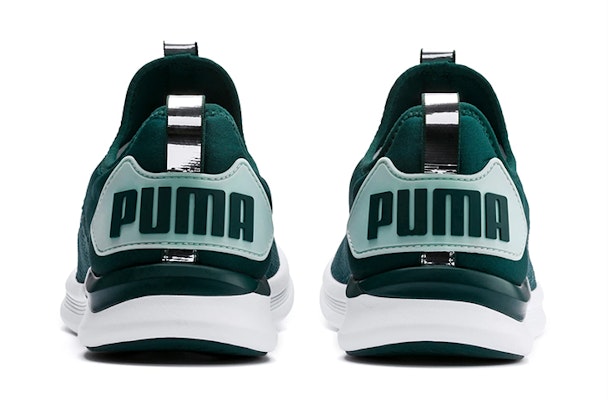 (Women) Puma Ignite Flash Evoknit 'Green White' 192457-01 Purchase (Women) Puma Ignite Flash Evoknit 'Green White' 192457-01