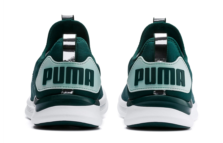 Purchase (W) Puma Ignite Flash Evoknit 'Verde Blanco' 192457-01