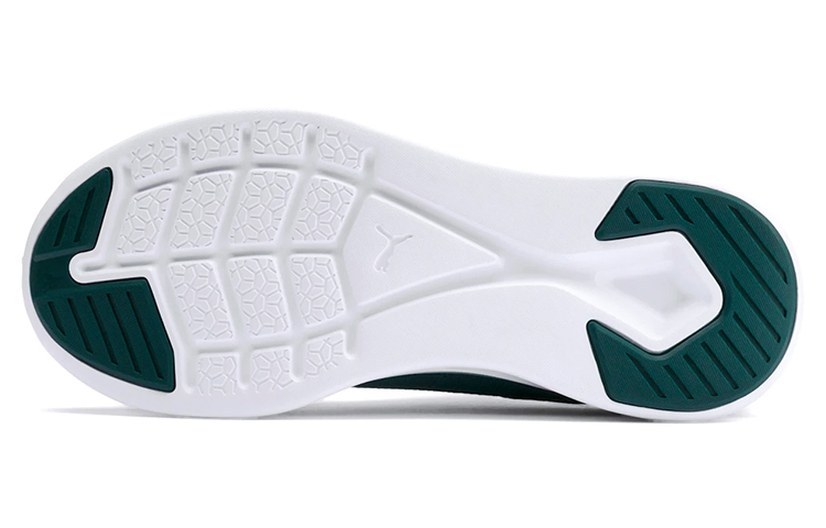 Details for (W) Puma Ignite Flash Evoknit 'Verde Blanco' 192457-01