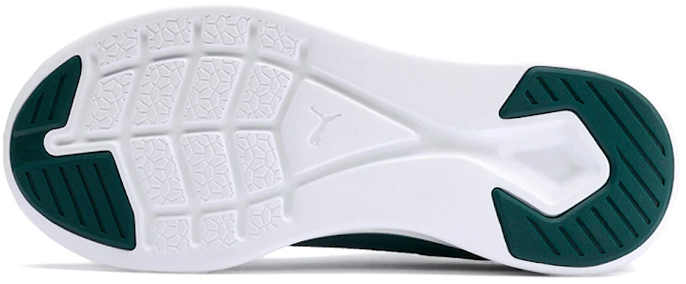 (W) Puma Ignite Flash Evoknit 'Verde Blanco' 192457-01 Details for (W) Puma Ignite Flash Evoknit 'Verde Blanco' 192457-01