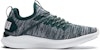 (W) Puma Ignite Flash Evoknit 'Kelabu Hijau Putih' 190511-16