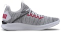 Order (W) Puma Ignite Flash Evoknit 'Kelabu Merah' 190511-23
