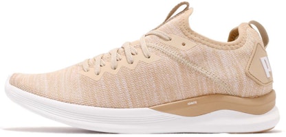 (Women) Puma Ignite Flash Evoknit 'Milk Tea' 190511-08 (Women) Puma Ignite Flash Evoknit 'Milk Tea' 190511-08