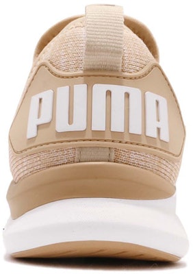 (W) Puma Ignite Flash Evoknit 'Teh Susu' 190511-08 Shop (W) Puma Ignite Flash Evoknit 'Teh Susu' 190511-08