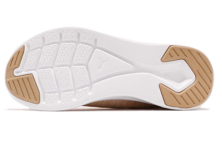 Purchase 彪馬 Ignite Flash Evoknit 女款 奶茶色 低幫運動鞋