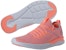(W) Puma Ignite Flash Evoknit 'Merah Jambu Putih Oren' 190511-15