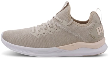 (Women) Puma Ignite Flash EvoKnit 'Silver Cloud Rosewater' 190511-21 (Women) Puma Ignite Flash EvoKnit 'Silver Cloud Rosewater' 190511-21