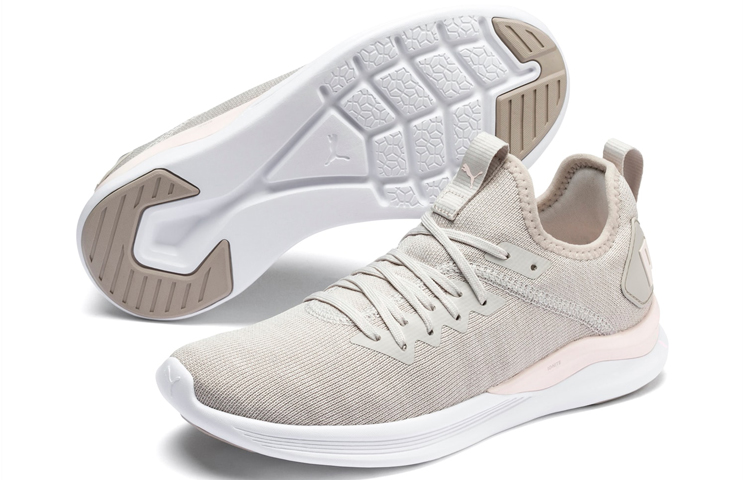 Order (W) 彪马Ignite Flash EvoKnit '银云玫瑰水' 190511-21