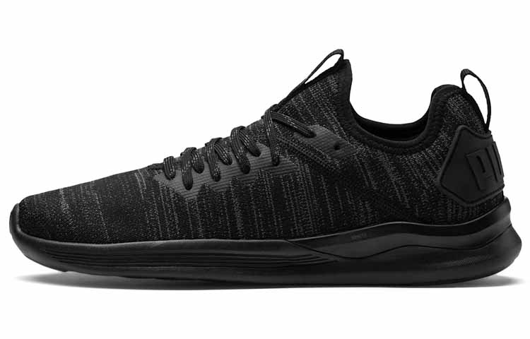 Buy (W) 푸마 이그나이트 플래시 에보니트 블랙 (Puma Ignite Flash Evoknit Black) 190511-05