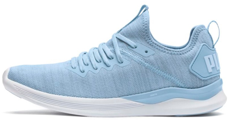 (W) Puma Ignite Flash Evoknit Low 'Azul Blanco' 190511-09 Buy (W) Puma Ignite Flash Evoknit Low 'Azul Blanco' 190511-09