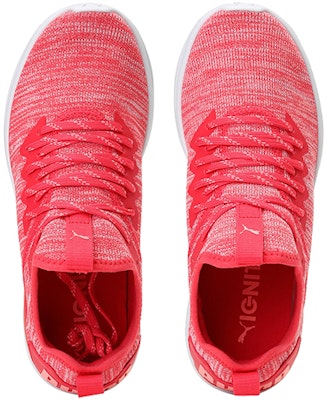 (Women) Puma Ignite Flash Evoknit 'Red White' 190511-03 Lookbook (Women) Puma Ignite Flash Evoknit 'Red White' 190511-03