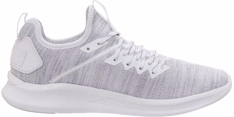 (W) Puma Ignite Flash Evoknit Zapatillas de Running Bajas Grises. 190511-02 Order (W) Puma Ignite Flash Evoknit Zapatillas de Running Bajas Grises. 190511-02