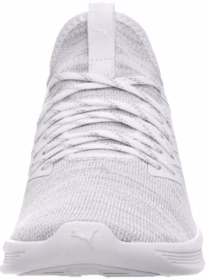 (W) Puma Ignite Flash Evoknit Zapatillas de Running Bajas Grises. 190511-02 Lookbook (W) Puma Ignite Flash Evoknit Zapatillas de Running Bajas Grises. 190511-02