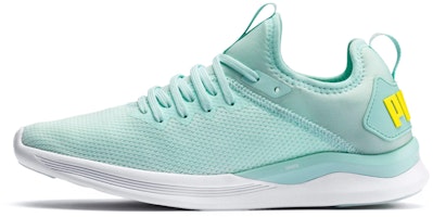 (Women) Puma Ignite Flash EvoKnit SR 'Faie Aqua' 192457-02 (Women) Puma Ignite Flash EvoKnit SR 'Faie Aqua' 192457-02
