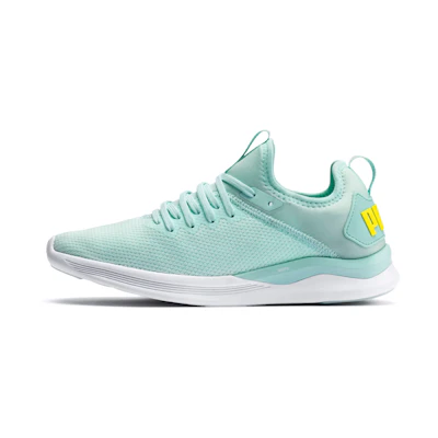(W) Puma Ignite Flash EvoKnit SR 'Faie Aqua'