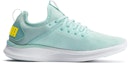 Order (W) Puma Ignite Flash EvoKnit SR 'Faie Aqua' - Kasut Lari Aqua Lelaki 192457-02