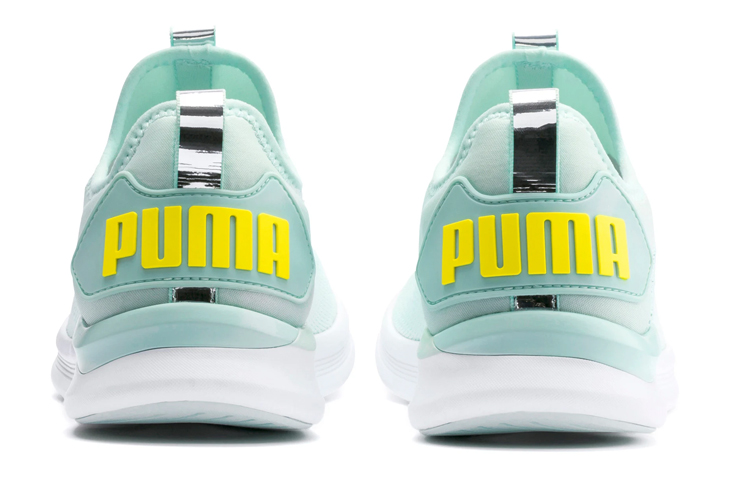 Shop (W) Puma Ignite Flash EvoKnit SR ''Aqua Chiaro'' 192457-02