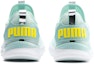 Shop (W) Puma Ignite Flash EvoKnit SR 'Faie Aqua' - Kasut Lari Aqua Lelaki 192457-02
