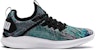 (W) Puma Ignite Flash Geo 'Hitam Hijau' 191486-03