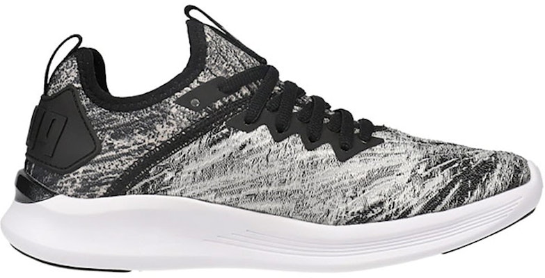 (W) Puma Ignite Flash Geo 'Hitam Putih' 191486-02 Order (W) Puma Ignite Flash Geo 'Hitam Putih' 191486-02