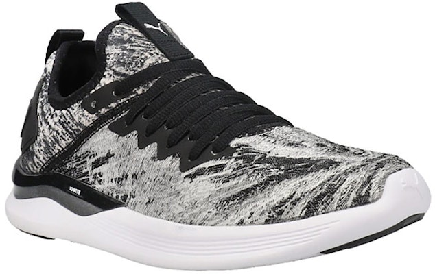 (W) Puma Ignite Flash Geo 'Hitam Putih' 191486-02 Lookbook (W) Puma Ignite Flash Geo 'Hitam Putih' 191486-02