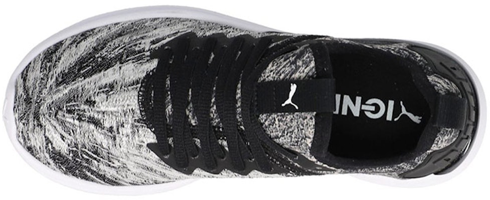 (W) Puma Ignite Flash Geo 'Hitam Putih' 191486-02 Shop (W) Puma Ignite Flash Geo 'Hitam Putih' 191486-02