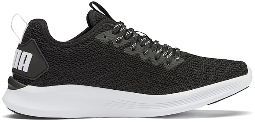 (W) Puma Ignite Flash Hitam/ Putih 192914-03 Order (W) Puma Ignite Flash Hitam/ Putih 192914-03