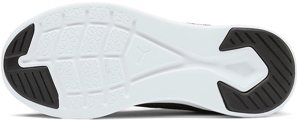 (W) Puma Ignite Flash Hitam/ Putih 192914-03 Details for (W) Puma Ignite Flash Hitam/ Putih 192914-03