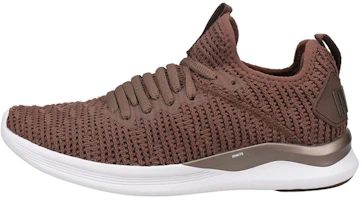 (Women) Puma Ignite Flash Luxe 'Coffee' 191292-01 (Women) Puma Ignite Flash Luxe 'Coffee' 191292-01