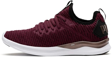 (Women) Puma Ignite Flash Luxe 'Fig' 191292-03 (Women) Puma Ignite Flash Luxe 'Fig' 191292-03