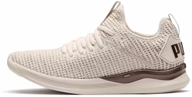 (Women) Puma Ignite Flash Luxe Low Running Shoes Khaki/Brown 191292-02 (Women) Puma Ignite Flash Luxe Low Running Shoes Khaki/Brown 191292-02